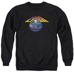 Atari - Mens Lunar Globe Sweater