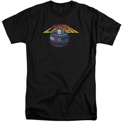 Atari - Mens Lunar Globe Tall T-Shirt