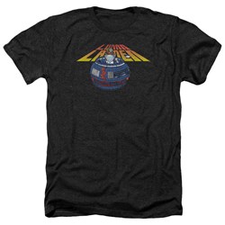 Atari - Mens Lunar Globe Heather T-Shirt
