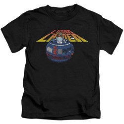 Atari - Little Boys Lunar Globe T-Shirt