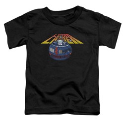 Atari - Toddlers Lunar Globe T-Shirt