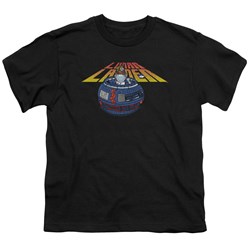Atari - Big Boys Lunar Globe T-Shirt