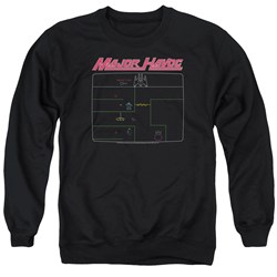 Atari - Mens Major Havoc Screen Sweater