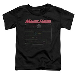 Atari - Toddlers Major Havoc Screen T-Shirt