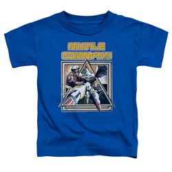 Atari - Toddlers Missle Commander T-Shirt