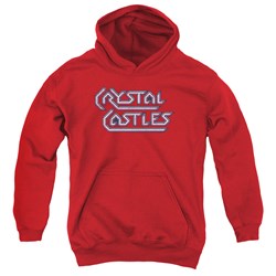 Atari - Youth Crystal Castles Logo Pullover Hoodie