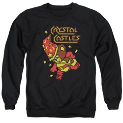 Atari - Mens Crystal Bear Sweater