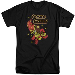 Atari - Mens Crystal Bear Tall T-Shirt