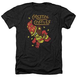 Atari - Mens Crystal Bear Heather T-Shirt