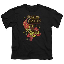 Atari - Big Boys Crystal Bear T-Shirt