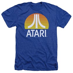 Atari - Mens Sunrise Clean Heather T-Shirt