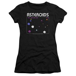 Atari - Juniors Asteroids Screen T-Shirt
