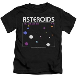 Atari - Little Boys Asteroids Screen T-Shirt