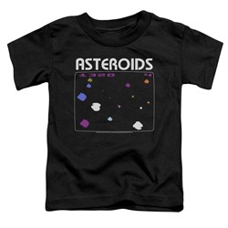 Atari - Toddlers Asteroids Screen T-Shirt