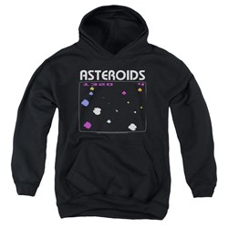 Atari - Youth Asteroids Screen Pullover Hoodie