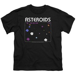 Atari - Big Boys Asteroids Screen T-Shirt