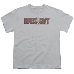 Atari - Big Boys Breakout Distressed T-Shirt