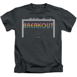 Atari - Little Boys Breakout 2600 T-Shirt
