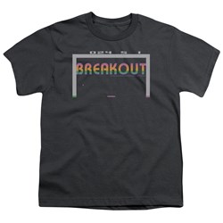 Atari - Big Boys Breakout 2600 T-Shirt