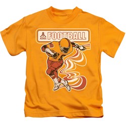Atari - Little Boys Football Player T-Shirt