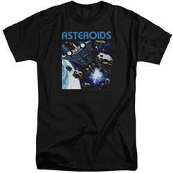 Atari - Mens 2600 Asteroids Tall T-Shirt