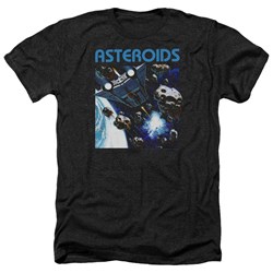 Atari - Mens 2600 Asteroids Heather T-Shirt