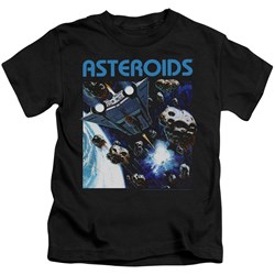 Atari - Little Boys 2600 Asteroids T-Shirt