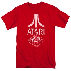Atari - Mens Joystick Logo T-Shirt