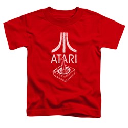 Atari - Toddlers Joystick Logo T-Shirt
