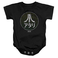 Atari - Toddler Japanese Grid Onesie