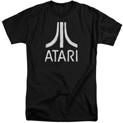 Atari - Mens Rough Logo Tall T-Shirt