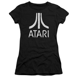 Atari - Juniors Rough Logo T-Shirt