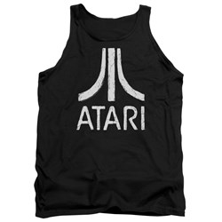 Atari - Mens Rough Logo Tank Top