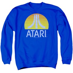 Atari - Mens Sunrise Eroded Sweater