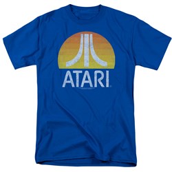 Atari - Mens Sunrise Eroded T-Shirt