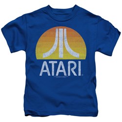 Atari - Little Boys Sunrise Eroded T-Shirt