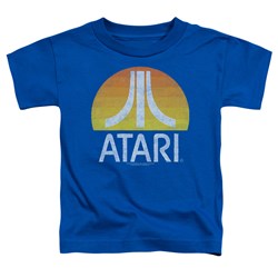 Atari - Toddlers Sunrise Eroded T-Shirt