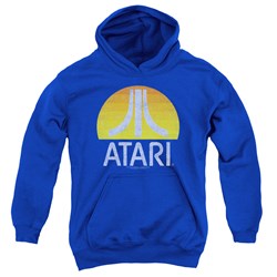 Atari - Youth Sunrise Eroded Pullover Hoodie