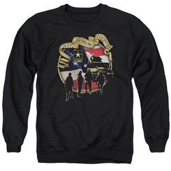 Army - Mens Duty Honor Country Sweater