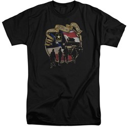 Army - Mens Duty Honor Country Tall T-Shirt