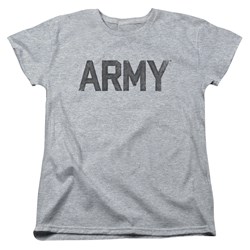 Army - Womens Star T-Shirt