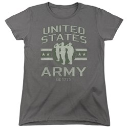Army - Womens United States Army T-Shirt