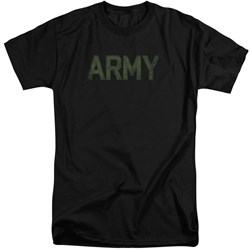 Army - Mens Type Tall T-Shirt