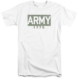 Army - Mens Block Tall T-Shirt