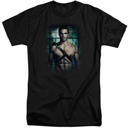 Arrow - Mens Shirtless Tall T-Shirt