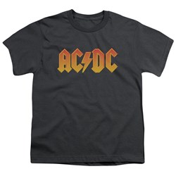 AC/DC - Big Boys Logo T-Shirt
