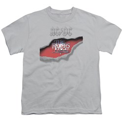 AC/DC - Big Boys Razor'S Edge T-Shirt