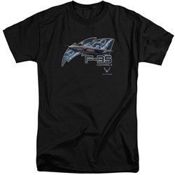 Air Force - Mens F35 Tall T-Shirt