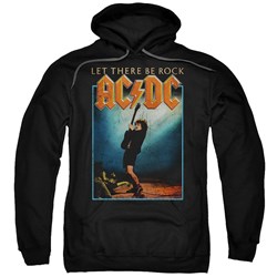 AC/DC - Mens Let There Be Rock Pullover Hoodie