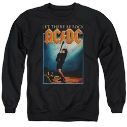 AC/DC - Mens Let There Be Rock Sweater